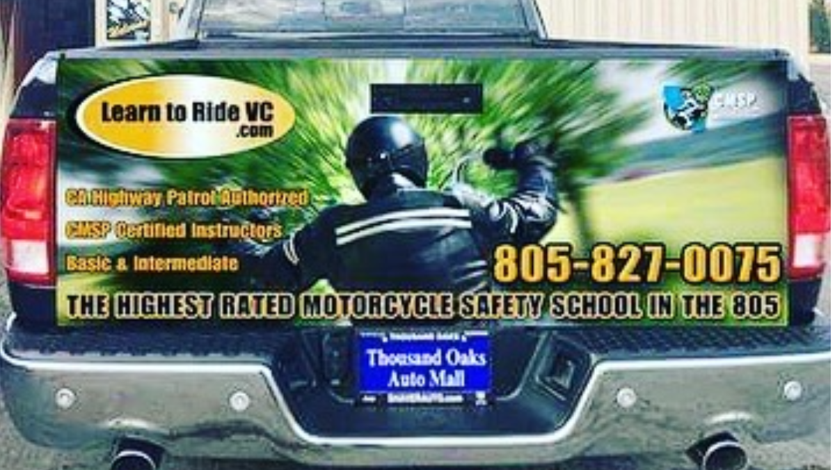 Learn To Ride VC