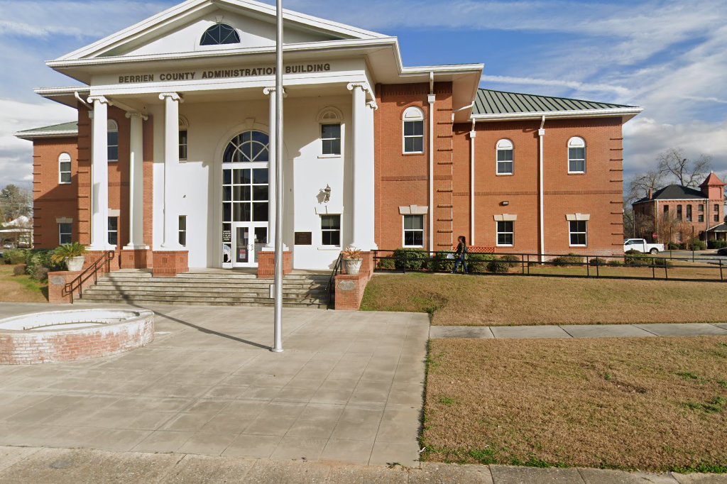 Registration & Title Office in Nashville, GA