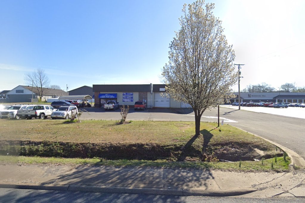 Greenbrier Revenue Office in Greenbrier, AR