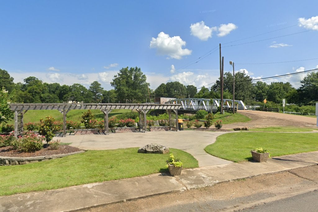 Stephens Revenue Office in Stephens, AR