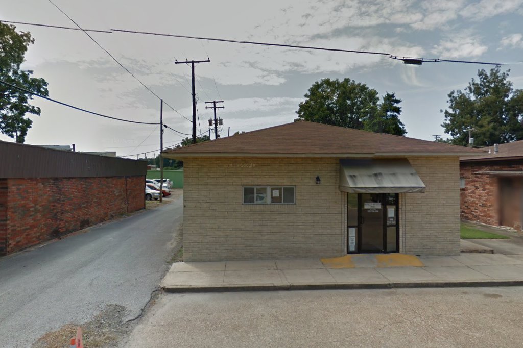 Office Of Motor Vehicles in Brinkley, AR