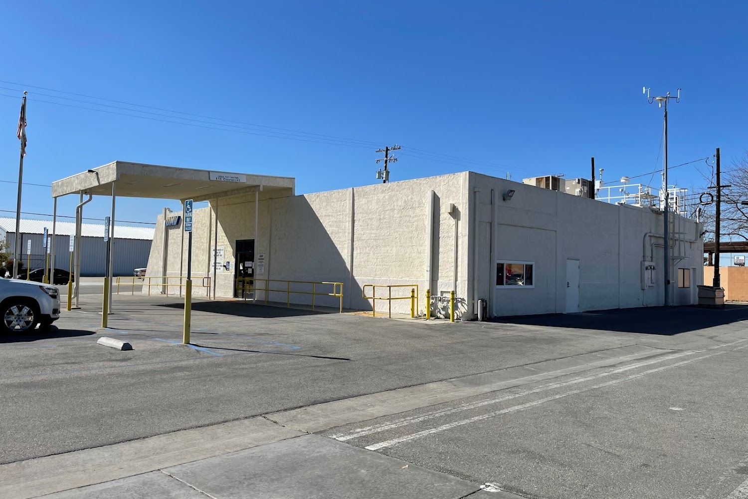 Shafter DMV Office in Shafter, CA