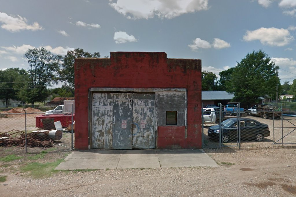 Dierks Revenue Office in Dierks, AR