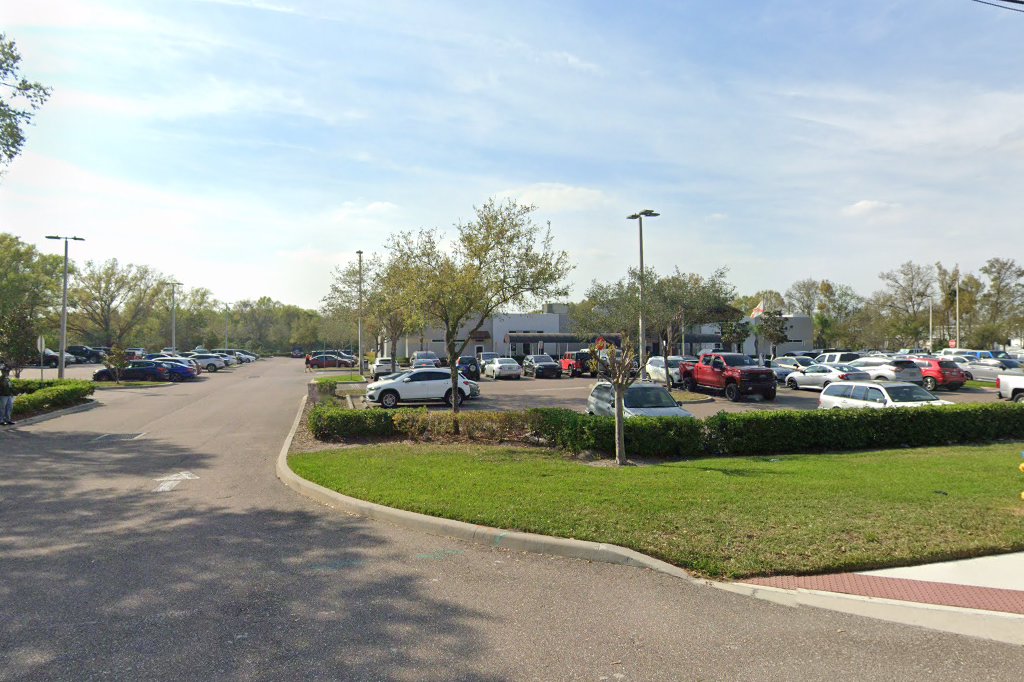 Driver License & Vehicle Services in Brandon, FL