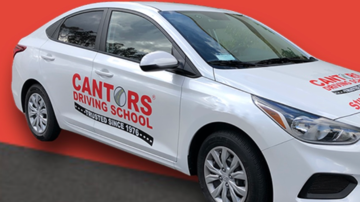 Cantor's Driving School