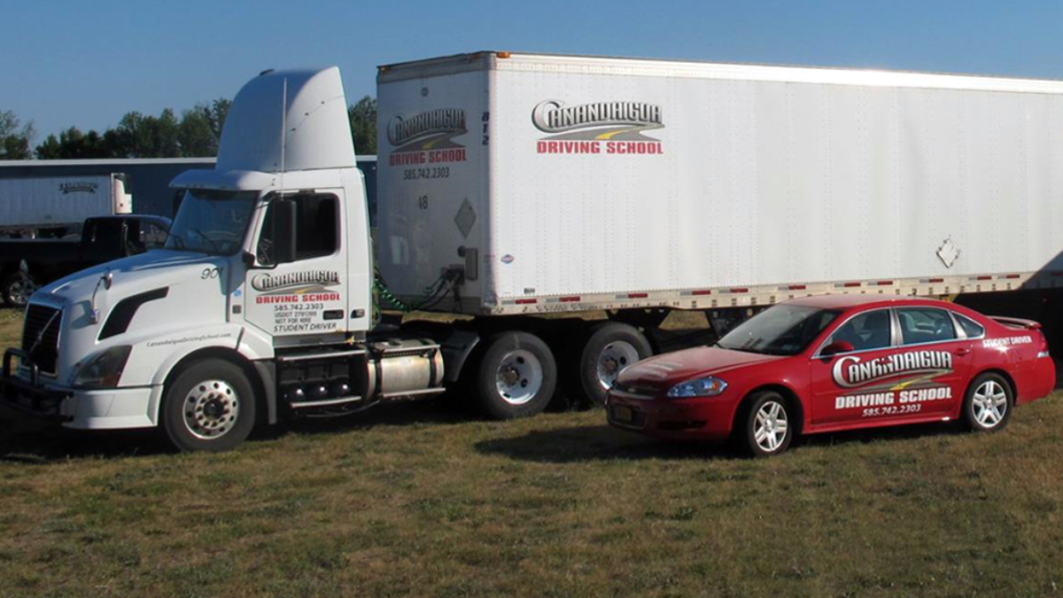 Canandaigua Driving School