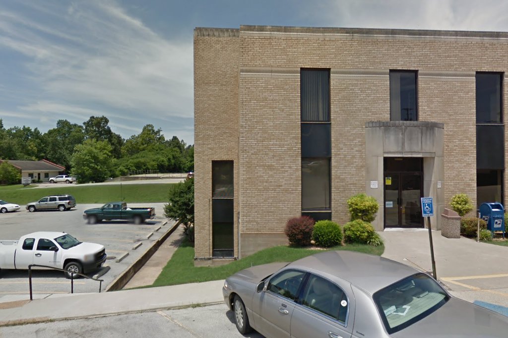 Pocahontas Revenue Office in Pocahontas, AR