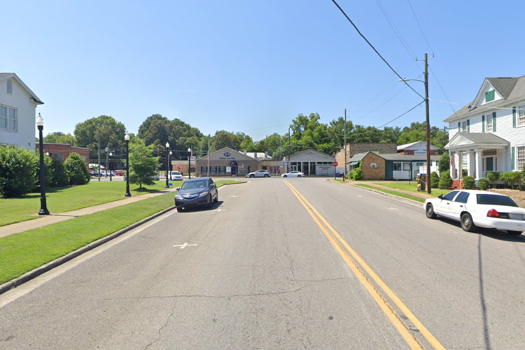 Ashville Driver's License Office in Ashville, AL