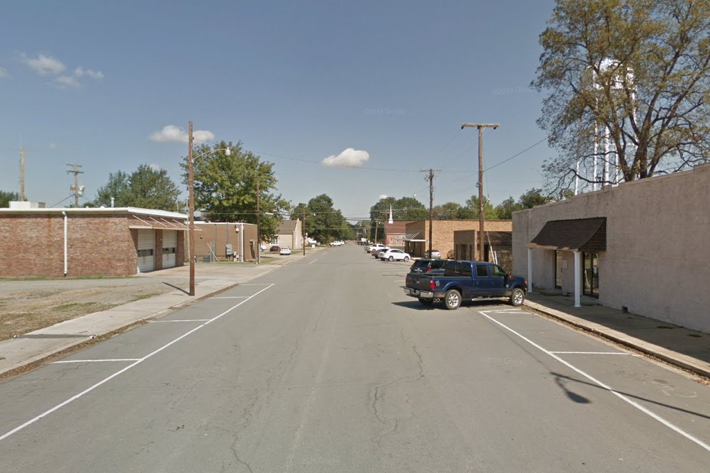 Office of Motor Vehicles in Hazen, AR