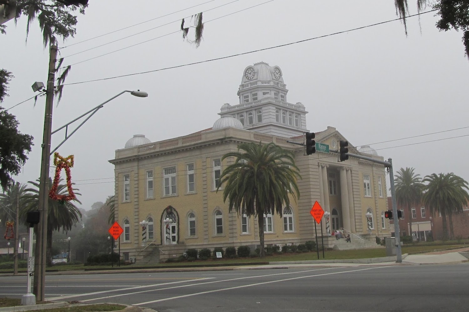 Madison Motor Vehicle & Driver's License in Madison, FL
