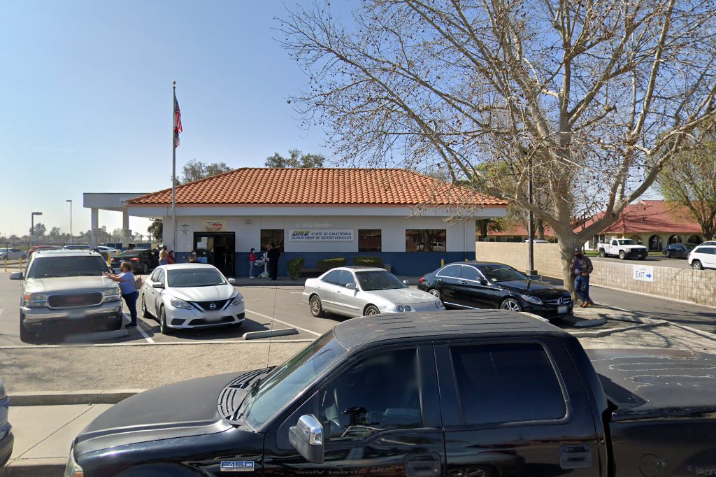 Arvin DMV Office in Arvin, CA