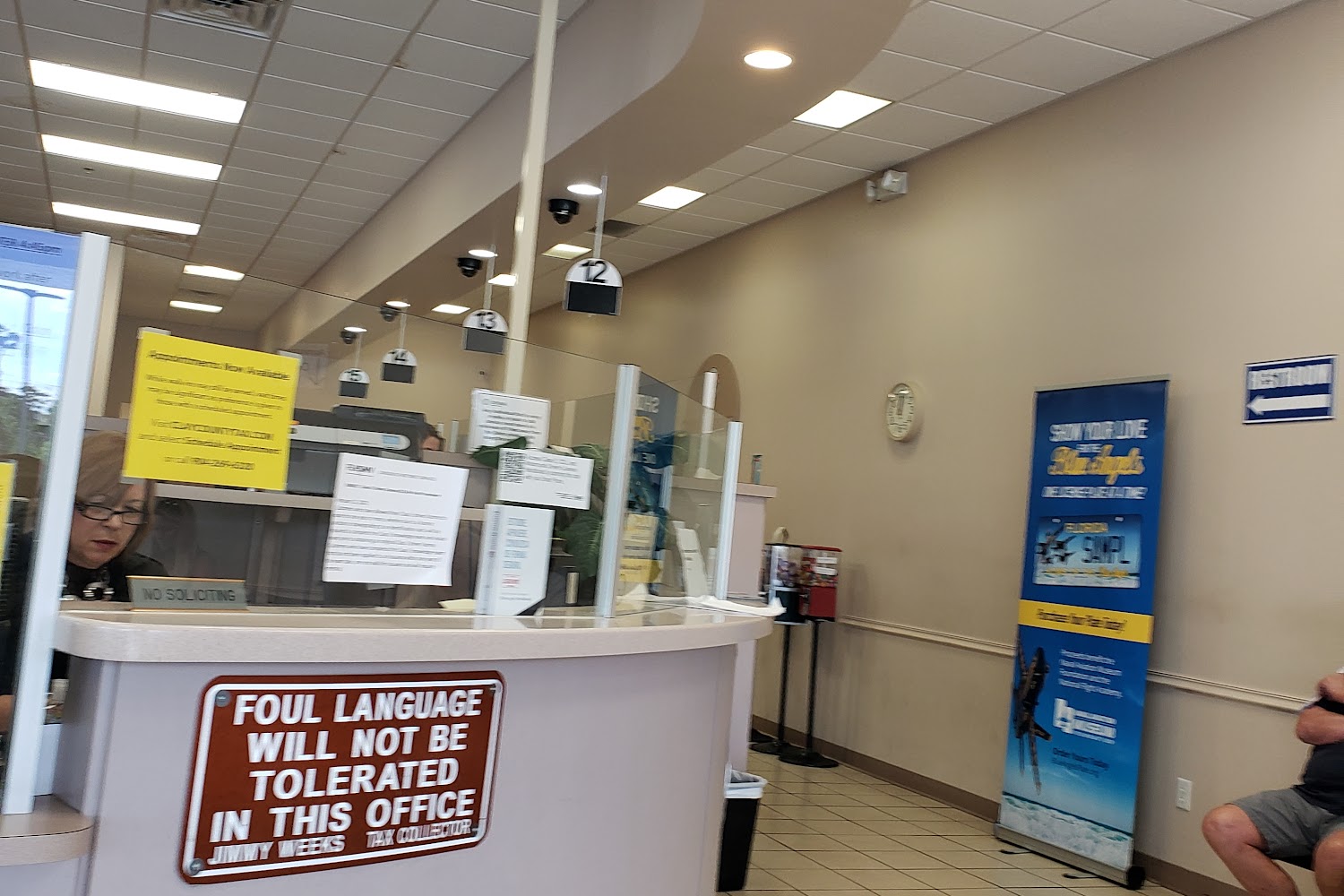 Driver License & Motor Vehicle Services in Orange Park, FL