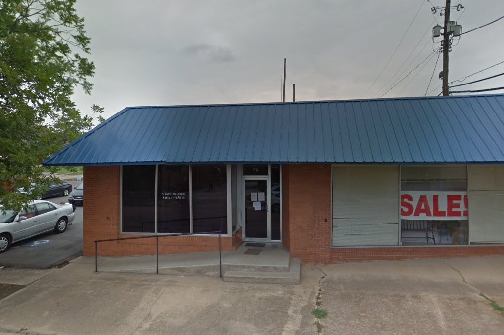 Fordyce Revenue Office in Fordyce, AR