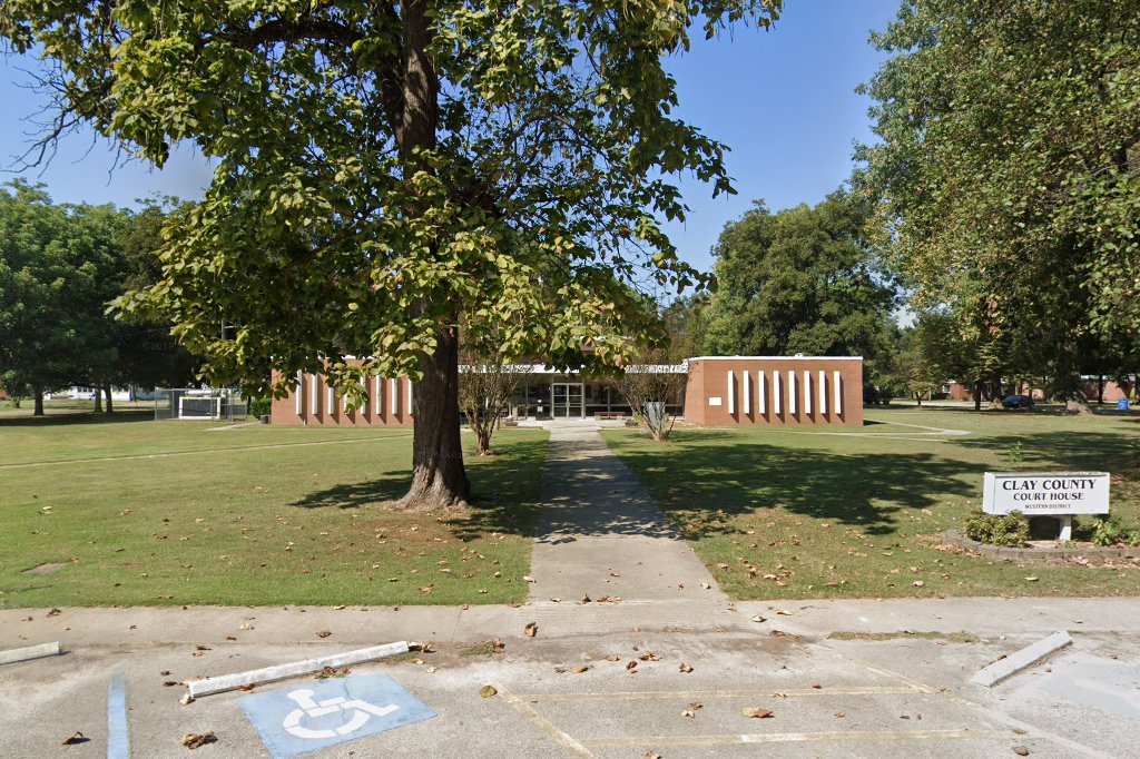 Corning Revenue Office in Corning, AR