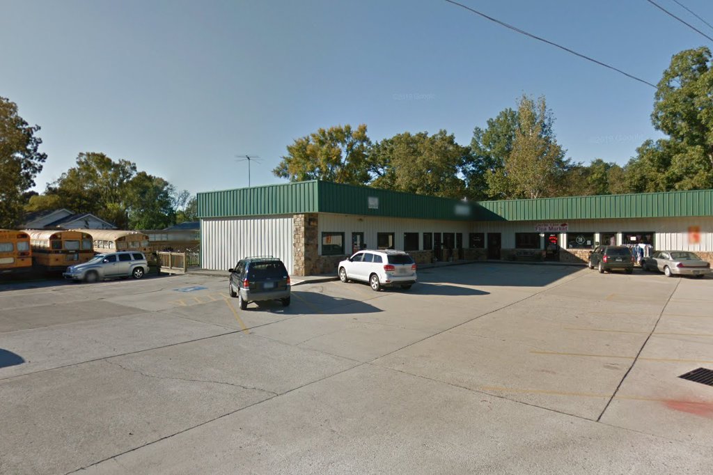 Glenwood Revenue Office in Glenwood, AR