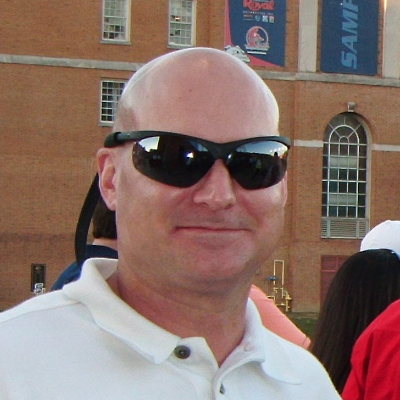 Mark Davis