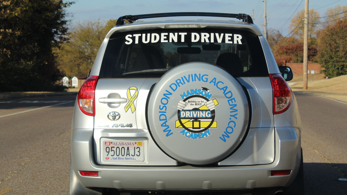 Madison Driving Academy