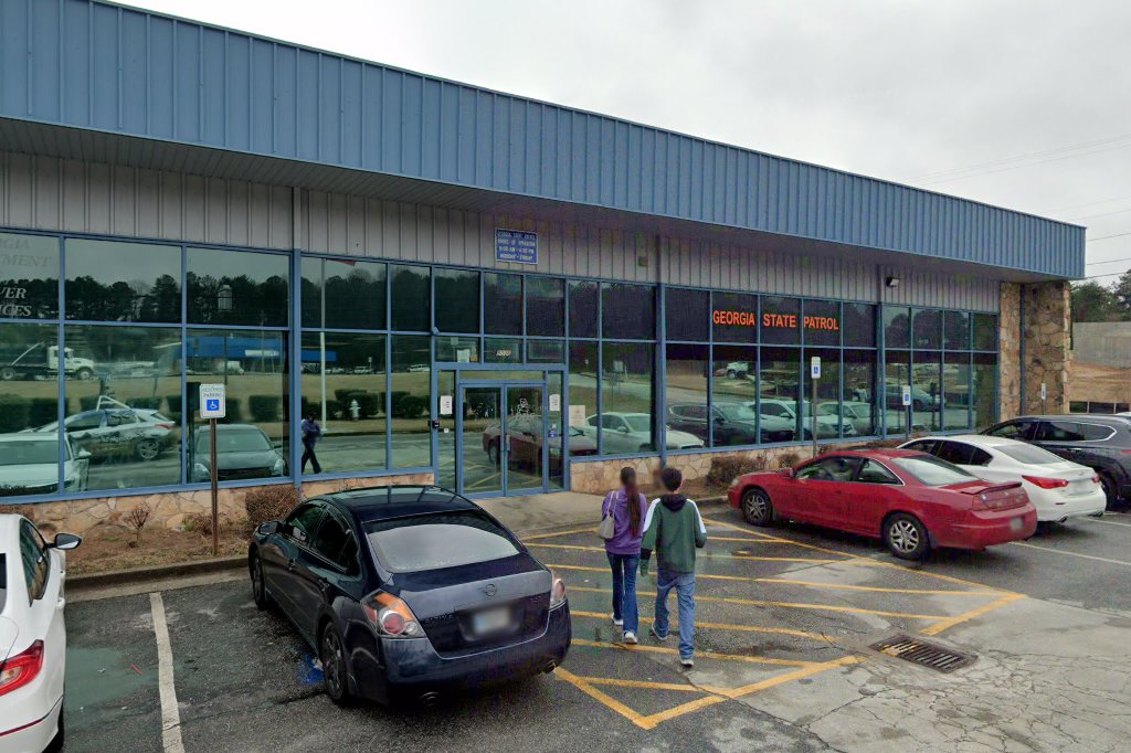 Driver's License Office in Forest Park, GA