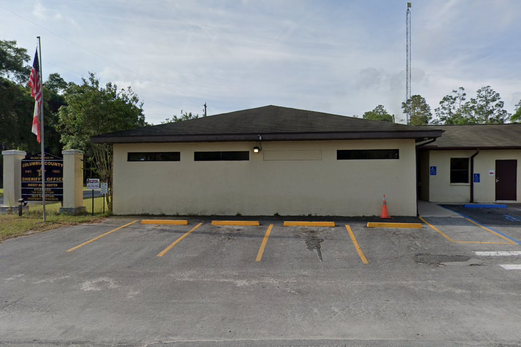 Driver License & Motor Vehicle Services in Fort White, FL