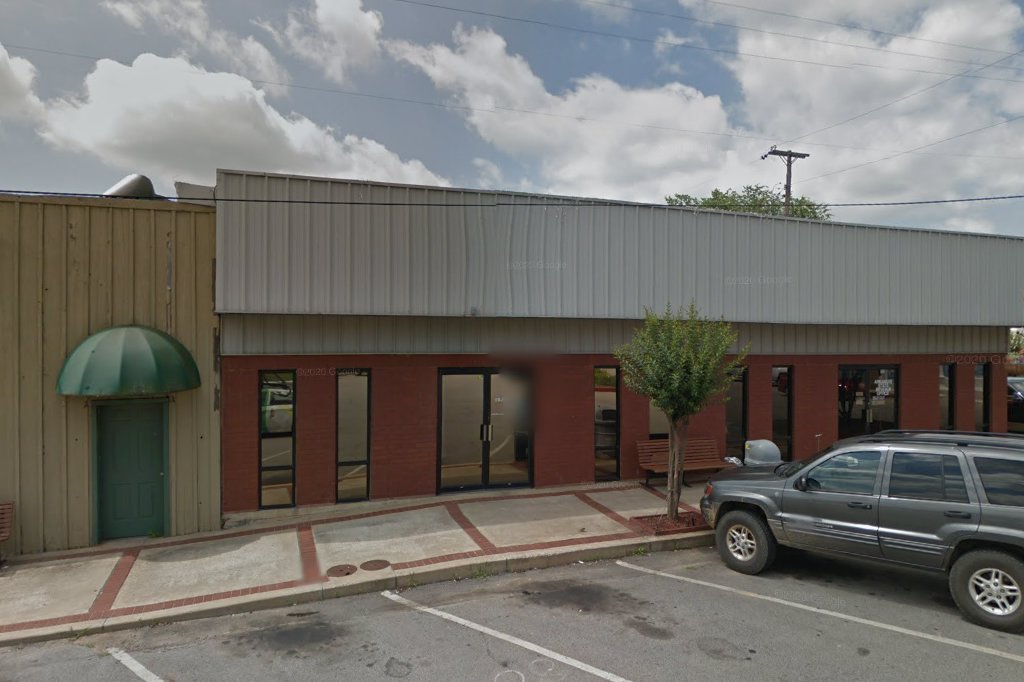 Office of Motor Vehicles in Ozark, AR