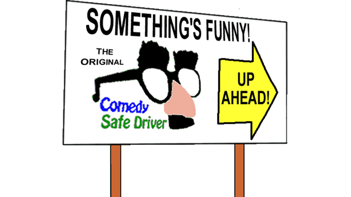 Comedy Safe Driver