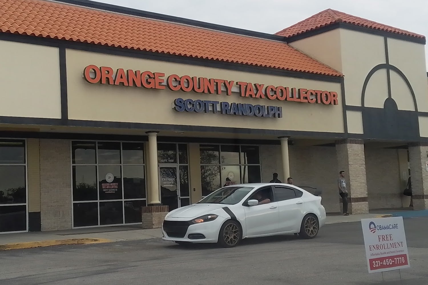 Orlando Driver License & Motor Vehicle Office in Orlando, FL