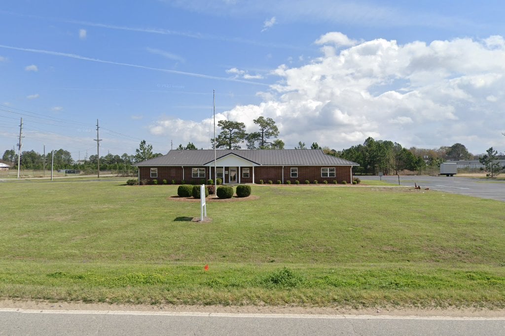 Driver License Office in Cordele, GA