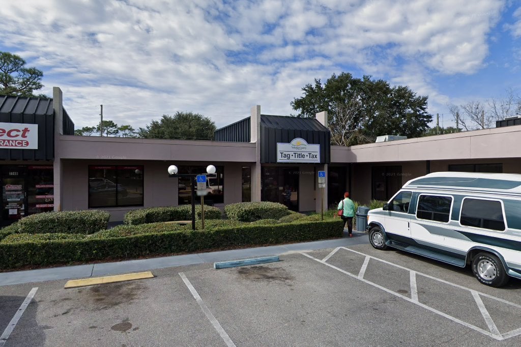 Motor Vehicle Services in Orange City, FL