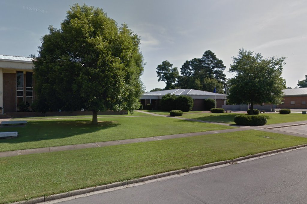 Office of Motor Vehicles in Hamburg, AR