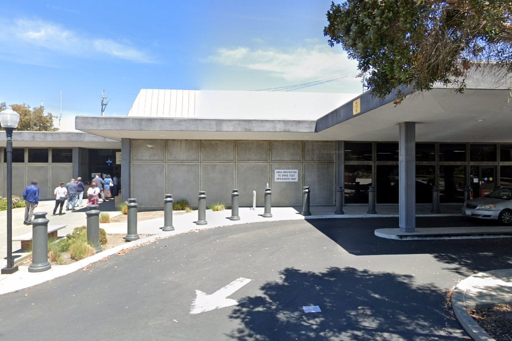 El Cerrito DMV Office in El Cerrito, CA