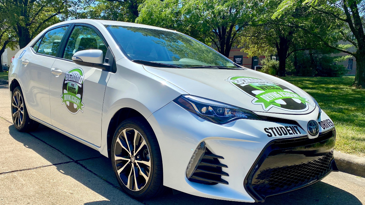 Behind the Wheel Driving Academy