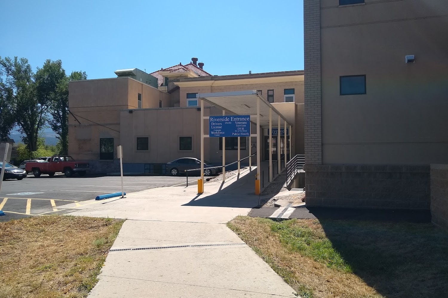 Salida Driver License Office in Salida, CO