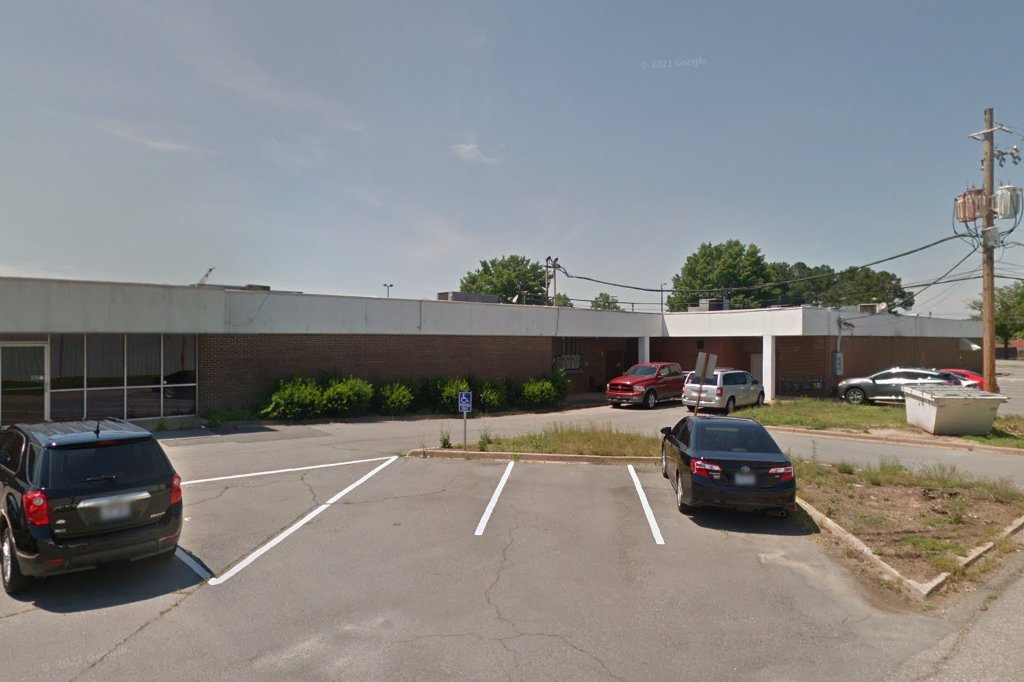 Office of Motor Vehicles in Jacksonville, AR