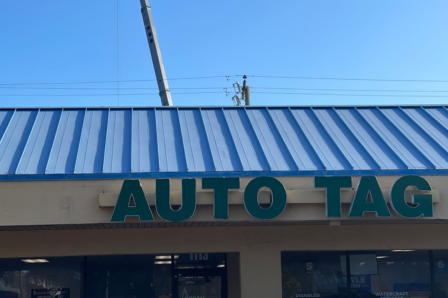 Motor Vehicle Services in Fort Lauderdale, FL