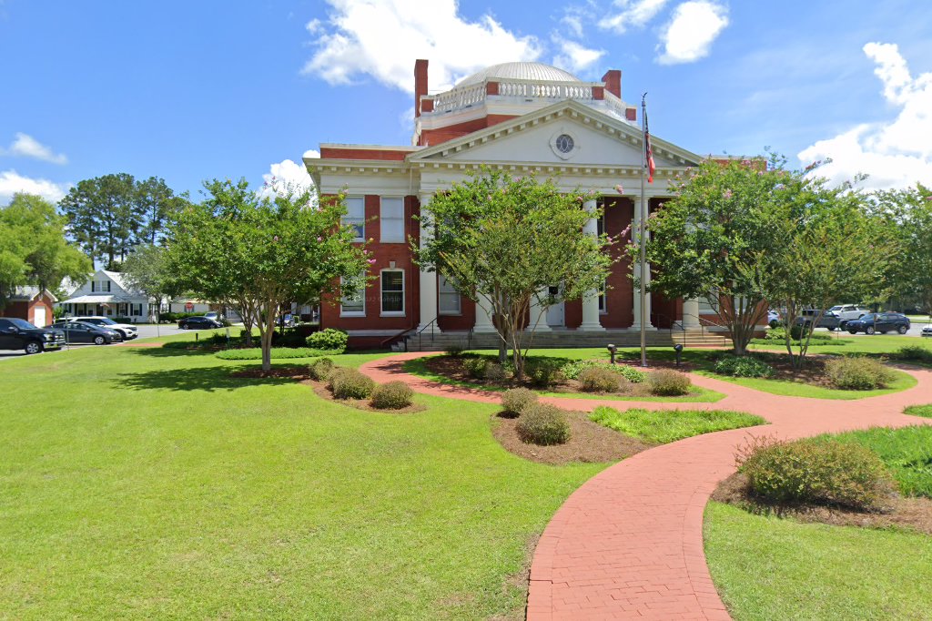 Registration & Title Office in Springfield, GA