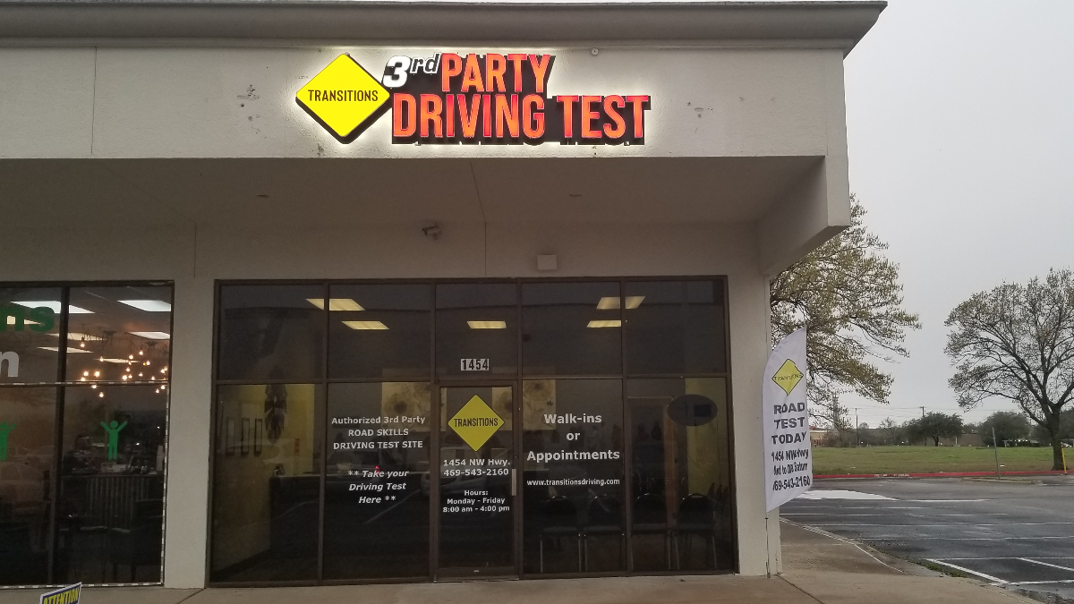 Transitions Driving Academy