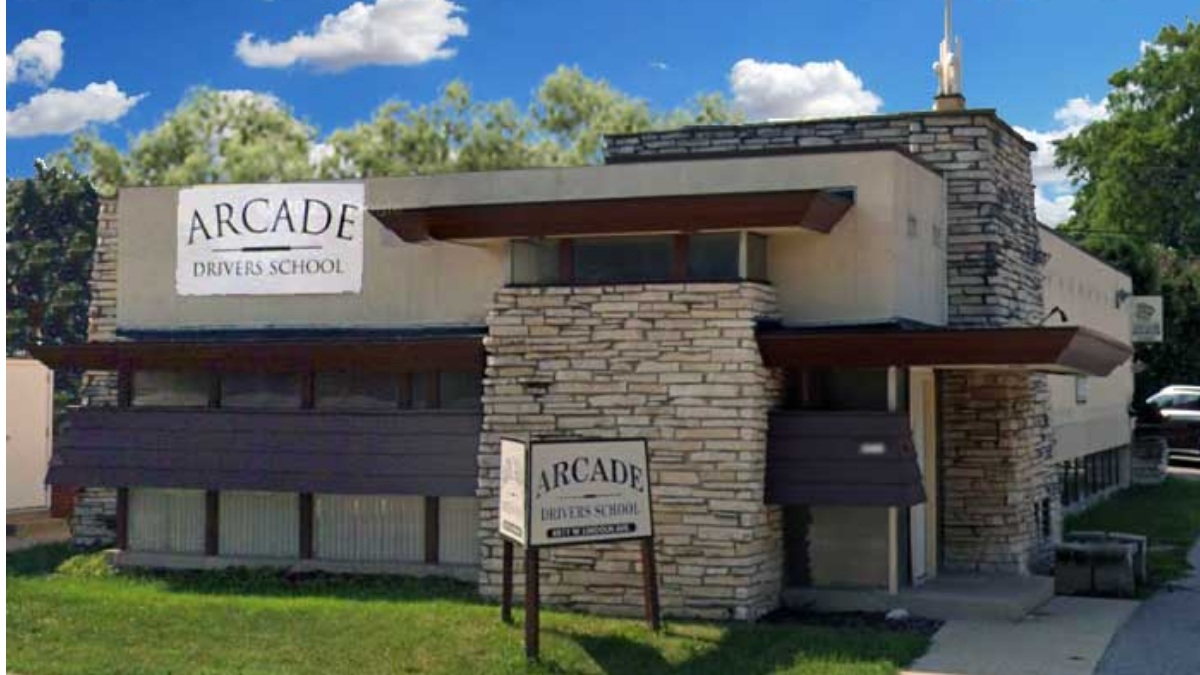 Arcade Drivers School