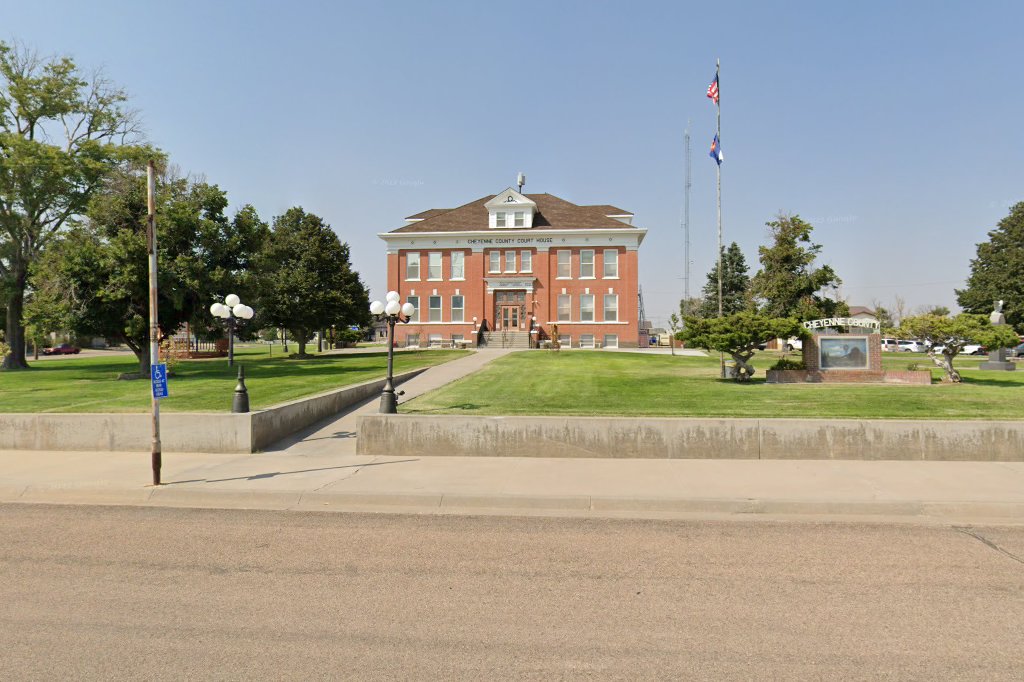 Cheyenne Wells DMV in Cheyenne Wells, CO