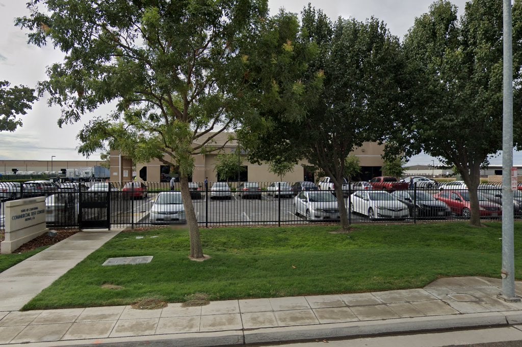 Fresno CDTC (Commercial Driving Test) in Fresno, CA