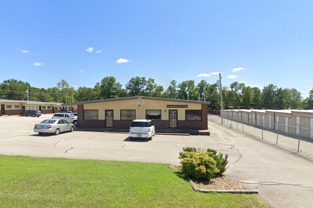 Testing Facility in Mountain Home, AR