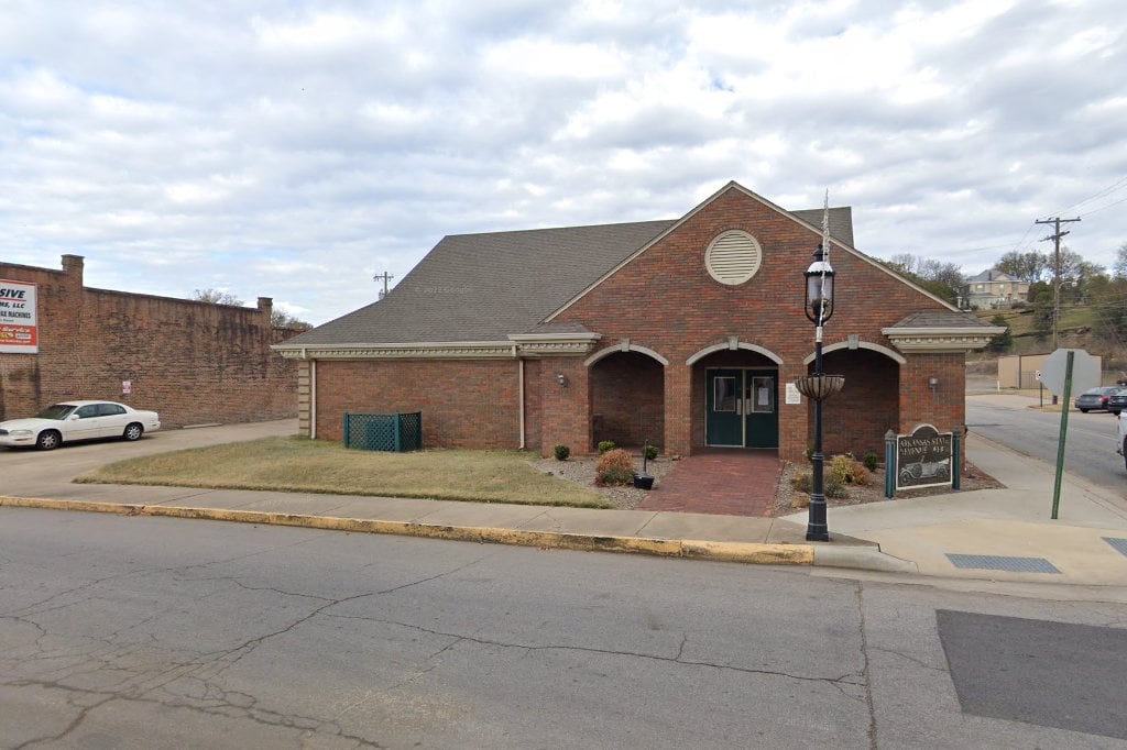 Office of Motor Vehicles in Van Buren, AR