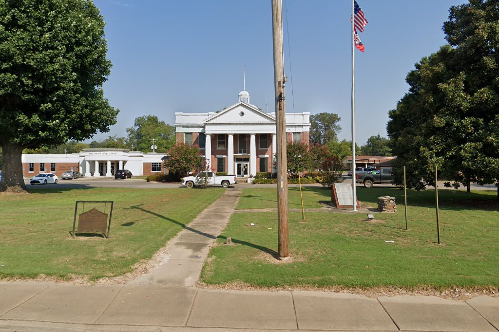 Dardanelle Revenue Office in Dardanelle, AR