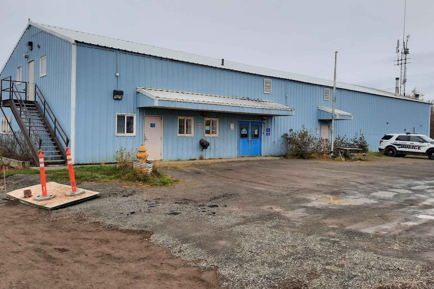 Dillingham DMV Office in Dillingham, AK