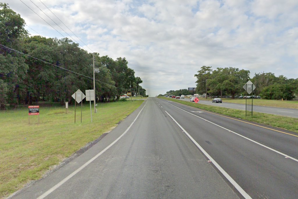 Driver License & Motor Vehicle Services - North Branch in Ocala, FL