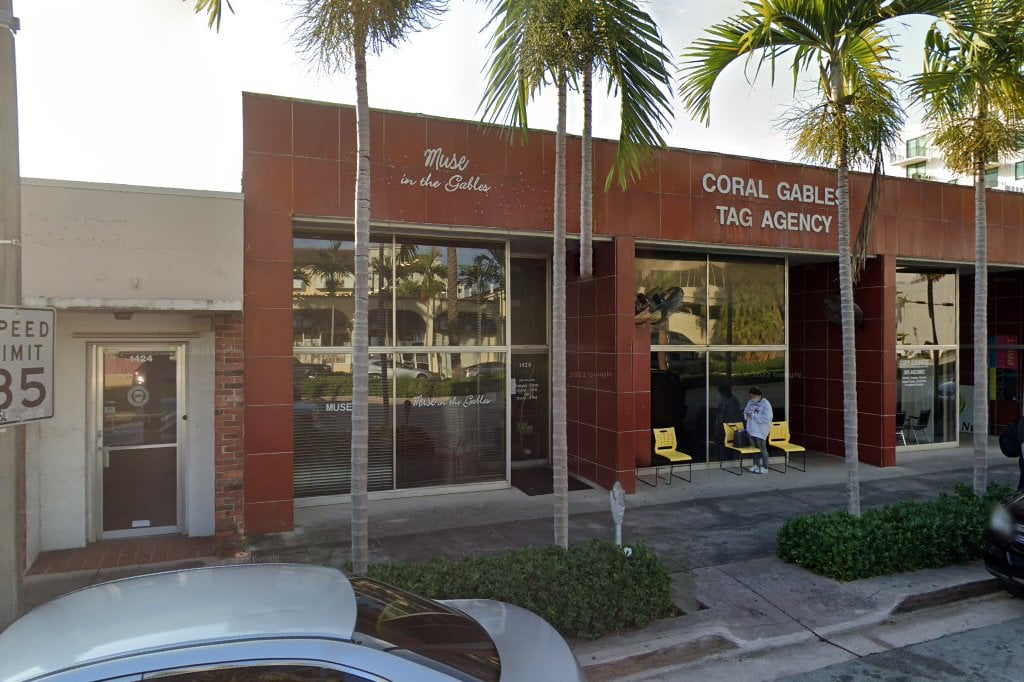 Motor Vehicle Services in Coral Gables, FL