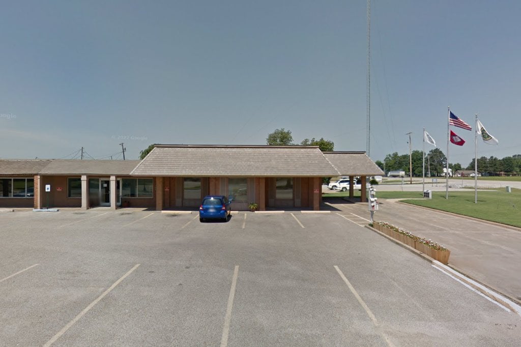 Lake City Revenue Office in Lake City, AR