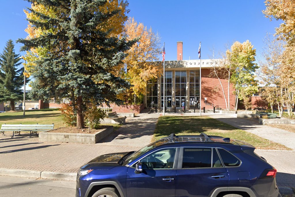 Leadville Driver License Office in Leadville, CO