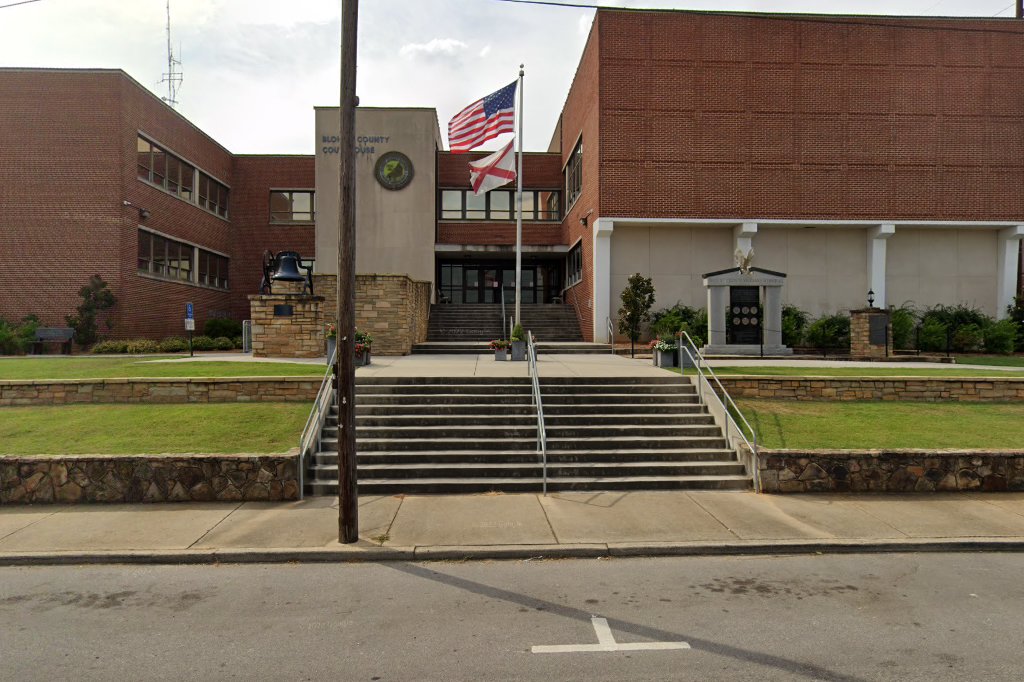Oneonta Driver's License Office in Oneonta, AL