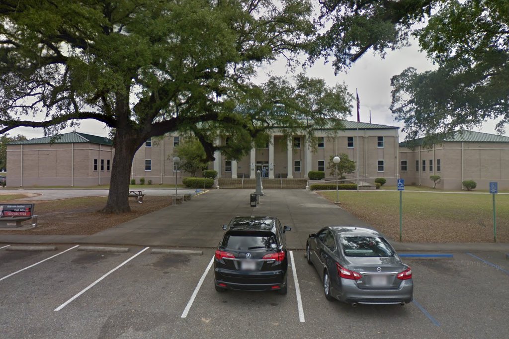 Geneva Driver's License Office in Geneva, AL