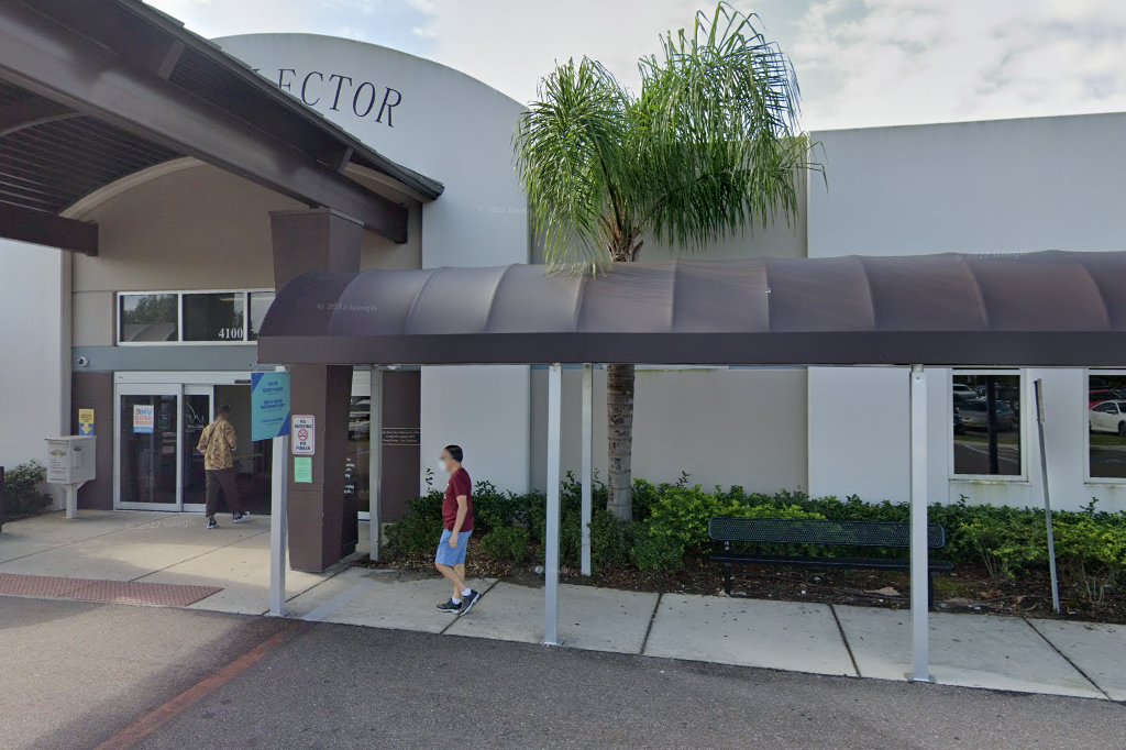 Driver License & Motor Vehicle Office in Tampa, FL